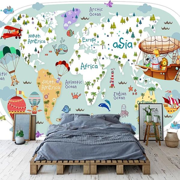 wallpapers drop waterproof wallpaper 3d cartoon map aircraft sailing boat po wall murals children's bedroom decor stickers
wallpapers drop waterproof wallpaper 3d cartoon map aircraft sailing boat po wall murals children's bedroom decor stickers