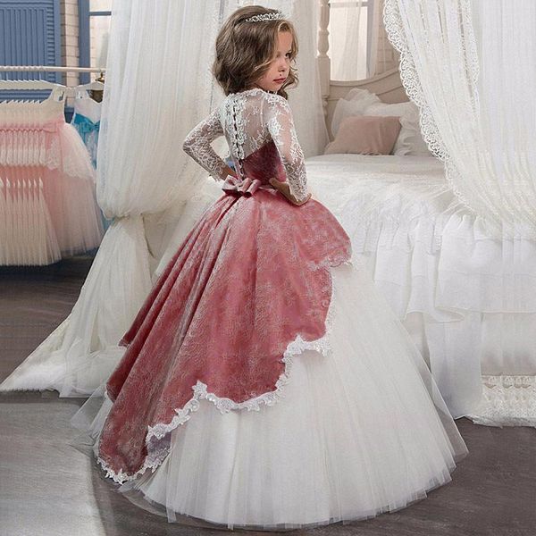 girl's dresses teenager girl maxi dress kids for girls children print floor princess vestido party wedding 10 12 years, Red;yellow
girl's dresses teenager girl maxi dress kids for girls children print floor princess vestido party wedding 10 12 years, Red;yellow