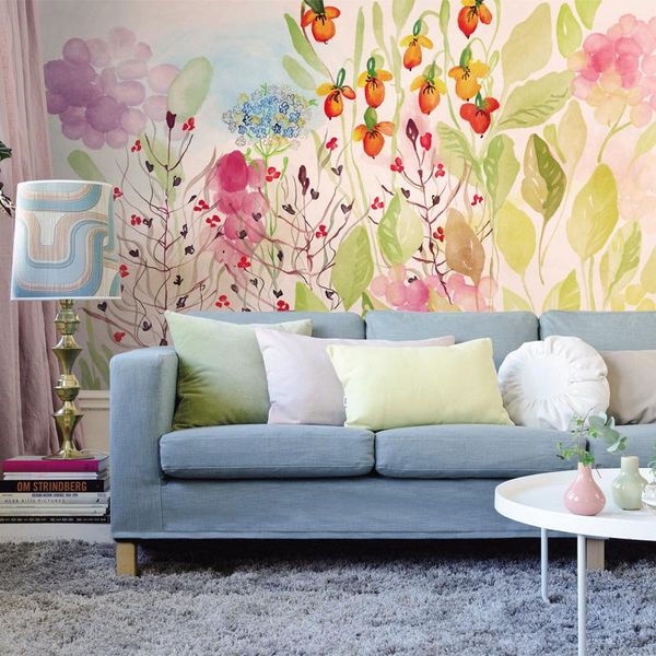wallpapers qing yan watercolor mosaic mural artistic personality large green wallpaper custom size
wallpapers qing yan watercolor mosaic mural artistic personality large green wallpaper custom size