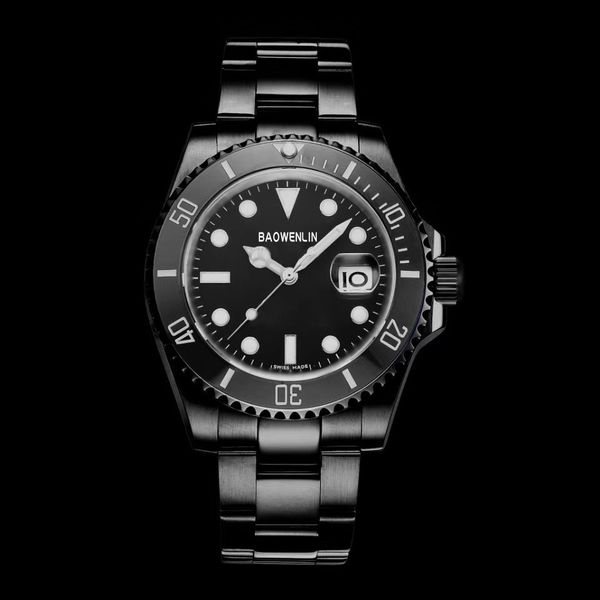 2021 mens watches 40mmstainless wristwatches wristwatch steel automatic mechanics movment ceramic bezel full green reloj de lujo sapphire 5a, Slivery;brown
2021 mens watches 40mmstainless wristwatches wristwatch steel automatic mechanics movment ceramic bezel full green reloj de lujo sapphire 5a, Slivery;brown