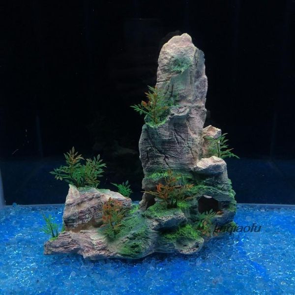 decorations rockery aquarium decoration decoration, artificial stone resin small fish dodge hole
decorations rockery aquarium decoration decoration, artificial stone resin small fish dodge hole