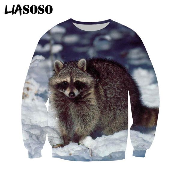 men's hoodies & sweatshirts liasoso autumn 3d print men women animal raccoon streetwear harajuku rottweiler fashion shirts hoodie round, Black
men's hoodies & sweatshirts liasoso autumn 3d print men women animal raccoon streetwear harajuku rottweiler fashion shirts hoodie round, Black