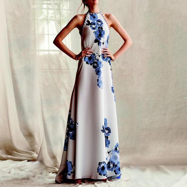 casual dresses chinese vintage style irregular floral printed long for women summer 2021 halter maxi dress vestido de mujer, Black;gray
casual dresses chinese vintage style irregular floral printed long for women summer 2021 halter maxi dress vestido de mujer, Black;gray
