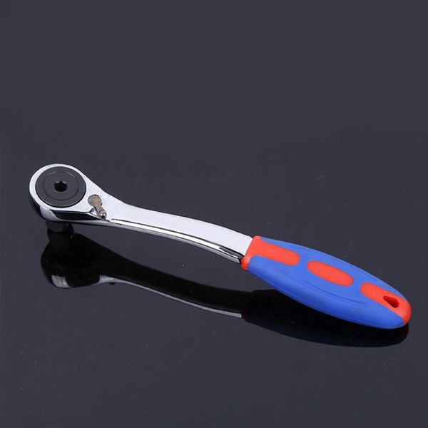 1/2" 72-tooth ratchet handle wrench hand tool quick universal 8mm hex socket wrenches spanner auto repair tools
1/2" 72-tooth ratchet handle wrench hand tool quick universal 8mm hex socket wrenches spanner auto repair tools