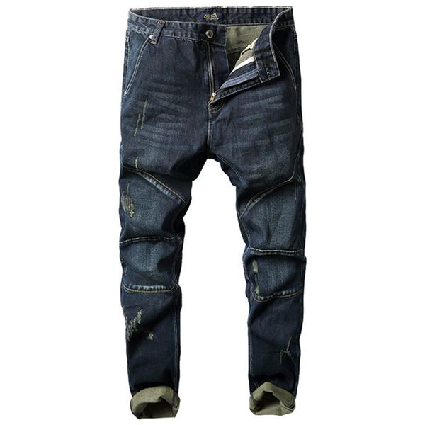 fashion patchwork denim men casual straigth trousers loose baggy jeans streetwear hiphop harem pants plus size clothing, Blue
fashion patchwork denim men casual straigth trousers loose baggy jeans streetwear hiphop harem pants plus size clothing, Blue