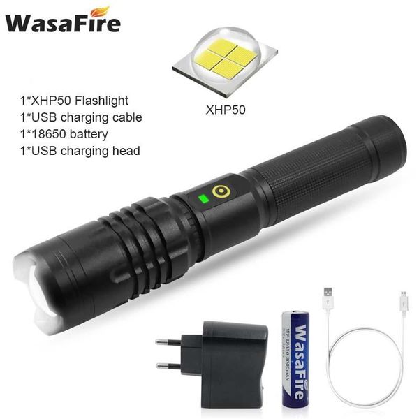 powerful xhp50 led zoomable torch usb rechargeable lantern super bright 18650 flashlights for camping torches
powerful xhp50 led zoomable torch usb rechargeable lantern super bright 18650 flashlights for camping torches