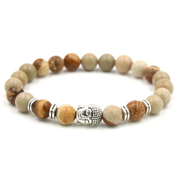 hand jewelry buddha charm bracelet 8mm natural stone bangle fashion stretch beads bracelets for women men kimter-q56fz, Golden;silver
hand jewelry buddha charm bracelet 8mm natural stone bangle fashion stretch beads bracelets for women men kimter-q56fz, Golden;silver