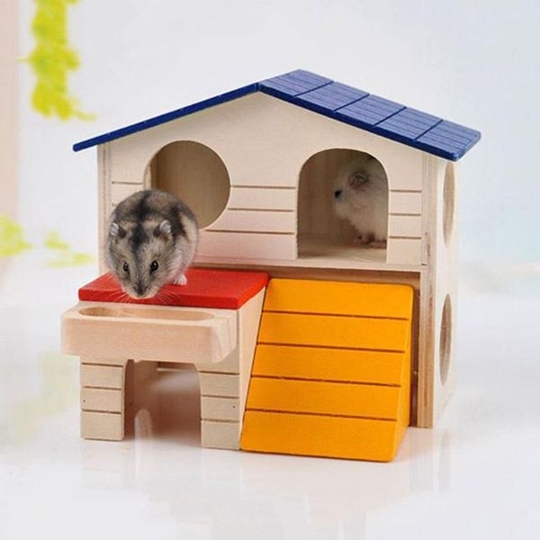 cute small animal double layer cabin climbing house toy pet hamster hedgehog wooden nest sleeping diy foldable non slip hideout supplies
cute small animal double layer cabin climbing house toy pet hamster hedgehog wooden nest sleeping diy foldable non slip hideout supplies