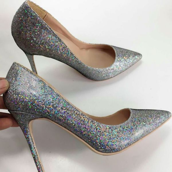 dress shoes keshangjia bling heels women pumps glitter high heel woman wedding party s gm8k, Black
dress shoes keshangjia bling heels women pumps glitter high heel woman wedding party s gm8k, Black