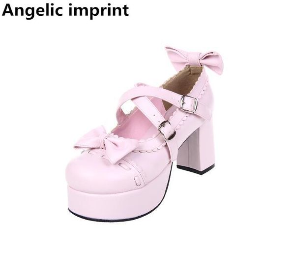 angelic imprint woman mori girl lolita cosplay shoes lady high thin heels pumps women princess dress party 8cm 9829 47, Black
angelic imprint woman mori girl lolita cosplay shoes lady high thin heels pumps women princess dress party 8cm 9829 47, Black