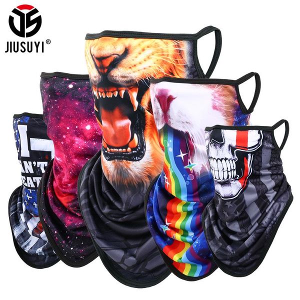 scarves 3d fashion headband national flag neck gaiter tube hanging ear cover scarf breathable sun face guard skull ghost bandana, Blue;gray
scarves 3d fashion headband national flag neck gaiter tube hanging ear cover scarf breathable sun face guard skull ghost bandana, Blue;gray
