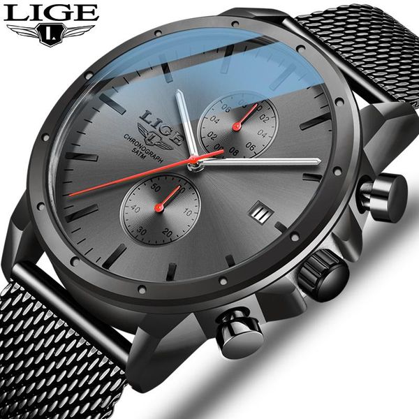 wristwatches watch men 2021 lige casual sport mens watches waterproof clock male fashion quartz wristwatch relogio masculin, Slivery;brown
wristwatches watch men 2021 lige casual sport mens watches waterproof clock male fashion quartz wristwatch relogio masculin, Slivery;brown