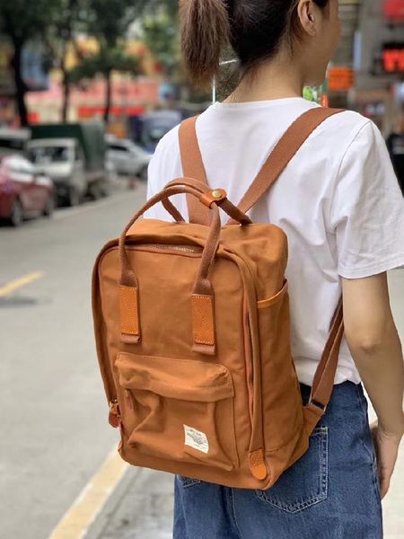 backpack women's 2021 wild fashion korean travel oxford canvas large capacity unisex
backpack women's 2021 wild fashion korean travel oxford canvas large capacity unisex