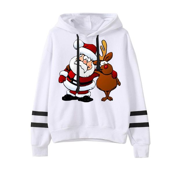 women's hoodies & sweatshirts harajuku women kawaii christmas print hooded long sleeves sweatshirt casual pullover woman clothes sudad, Black
women's hoodies & sweatshirts harajuku women kawaii christmas print hooded long sleeves sweatshirt casual pullover woman clothes sudad, Black