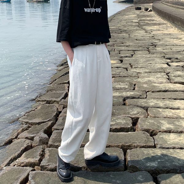 Summer Baggy White Jeans Mens Fashion Casual Wide-leg Jeans Men Streetwear Loose Hip-hop Straight-leg Denim Trousers Mens -XL
Summer Baggy White Jeans Mens Fashion Casual Wide-leg Jeans Men Streetwear Loose Hip-hop Straight-leg Denim Trousers Mens -XL