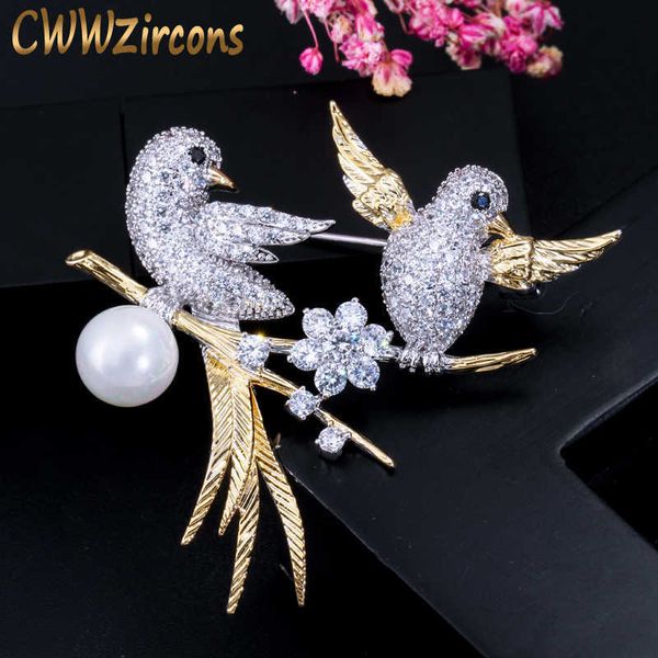 lucky bird design sparkling cubic zircon elegant big enamel brooch for women scarf buckle jewelry accessory bh013 210714, Gray
lucky bird design sparkling cubic zircon elegant big enamel brooch for women scarf buckle jewelry accessory bh013 210714, Gray