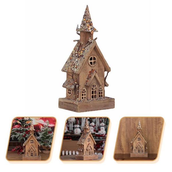 christmas decorations 1pc decorative house craft shopwindow adornment wooden ornament
christmas decorations 1pc decorative house craft shopwindow adornment wooden ornament