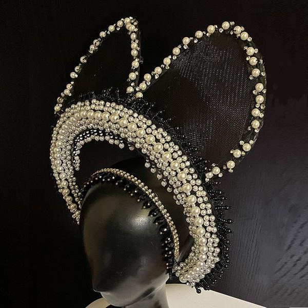 other event & party supplies cosplay headdress lolita baroque gorgeous pearl halo women handmade headpiece catwalk show costumes accessories
other event & party supplies cosplay headdress lolita baroque gorgeous pearl halo women handmade headpiece catwalk show costumes accessories