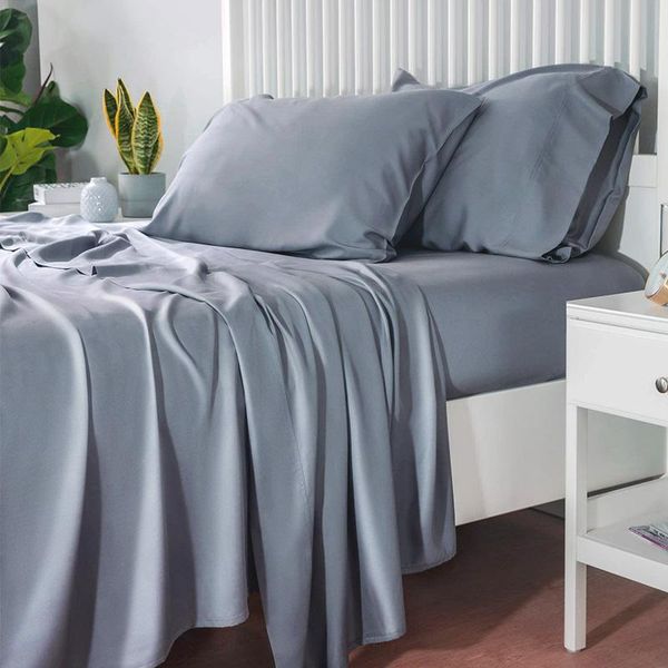 bedding sets 4 in 1 solid color fitted bed sheet pillowcases bedclothes coverlet set king size
bedding sets 4 in 1 solid color fitted bed sheet pillowcases bedclothes coverlet set king size