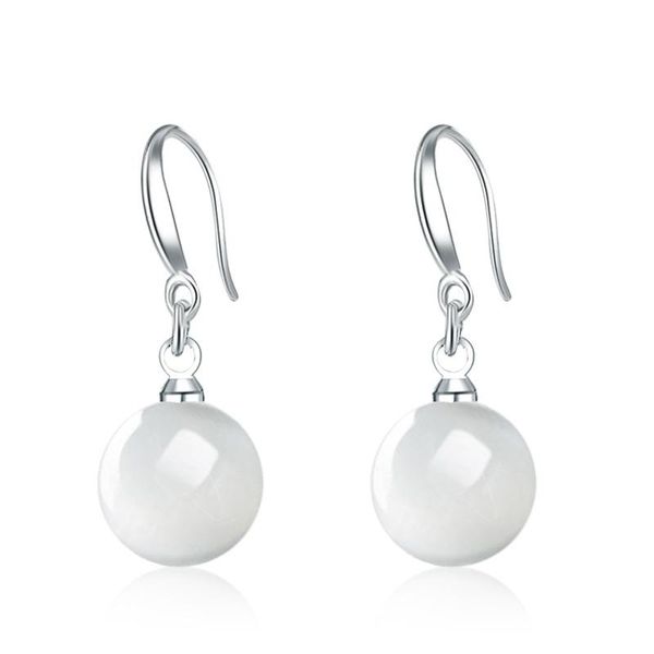 pearl jewelry 14k white gold earring for women bohemia wedding rose fine water drop luxury brincos dangle & chandelier, Silver
pearl jewelry 14k white gold earring for women bohemia wedding rose fine water drop luxury brincos dangle & chandelier, Silver