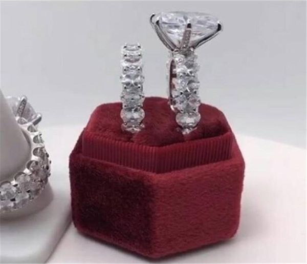 cluster rings fashion oval cut 8ct cz ring sets 925 sterling silver engagement wedding band for women men vintage party jewelry, Golden;silver
cluster rings fashion oval cut 8ct cz ring sets 925 sterling silver engagement wedding band for women men vintage party jewelry, Golden;silver