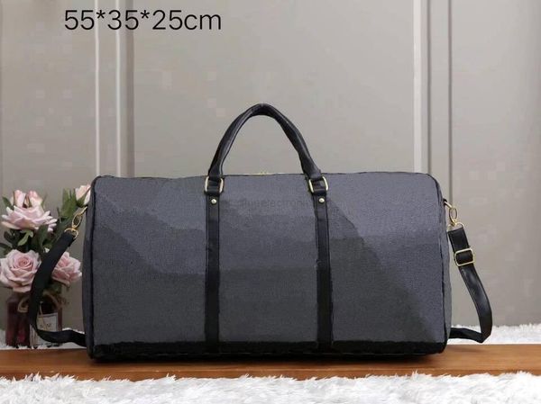 capacity new fashion women duffel large totes bags men luggage handbags travel cross body shoulder bag 55cm
capacity new fashion women duffel large totes bags men luggage handbags travel cross body shoulder bag 55cm