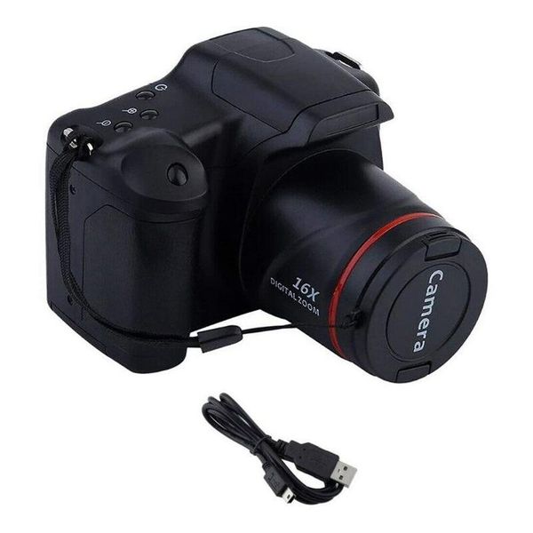 camcorders home travel vlog pography 16x 1080p hd digital camera 2.4 inch infrared zoom video for youtube live broadcast
camcorders home travel vlog pography 16x 1080p hd digital camera 2.4 inch infrared zoom video for youtube live broadcast