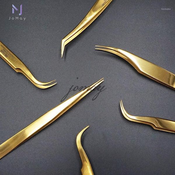 stainless steel anti-static eye lashes tweezers professional volumn eyelash extension makeup eyebrow tools & stencils1
stainless steel anti-static eye lashes tweezers professional volumn eyelash extension makeup eyebrow tools & stencils1