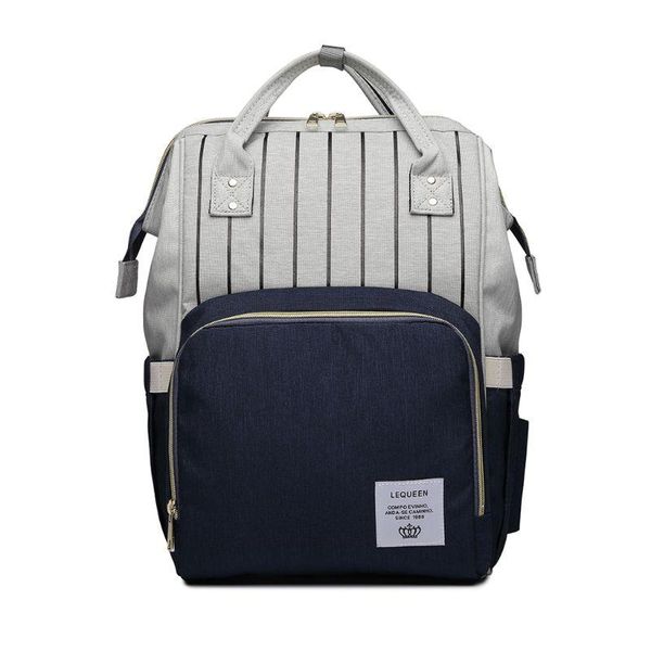 multifunctional diaper bag large capacity backpack for mommy maternity nappy school bags
multifunctional diaper bag large capacity backpack for mommy maternity nappy school bags
