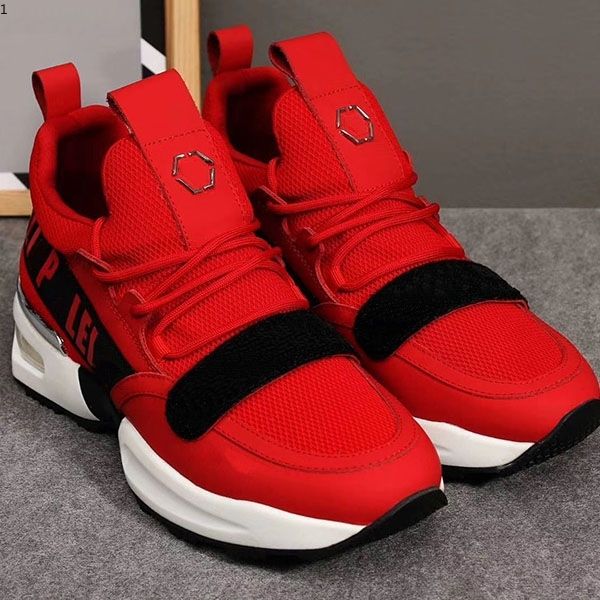 2021 men true leather shoes grind arenaceous leisure and business dual purpose size 38-45 mjk004, Red;white
2021 men true leather shoes grind arenaceous leisure and business dual purpose size 38-45 mjk004, Red;white