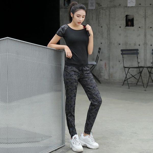 two piece dress lady suit women's size slim fast-drying clothes slimming leisure professional gym running fitness women, White
two piece dress lady suit women's size slim fast-drying clothes slimming leisure professional gym running fitness women, White