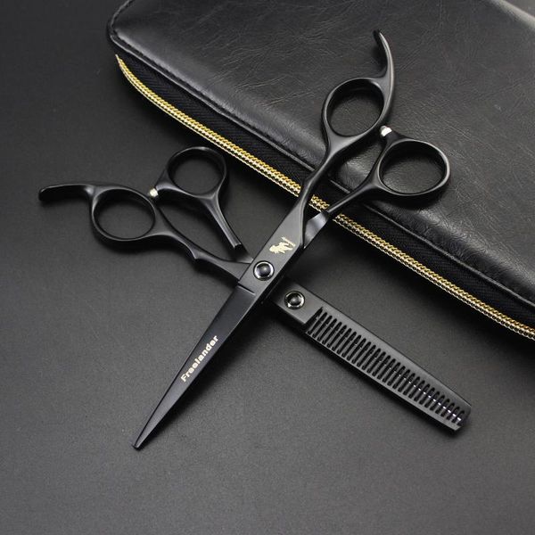 hair scissors 6 inch cutting thinning styling tool stainless steel hairdressing shears regular flat teeth blades barber tools
hair scissors 6 inch cutting thinning styling tool stainless steel hairdressing shears regular flat teeth blades barber tools