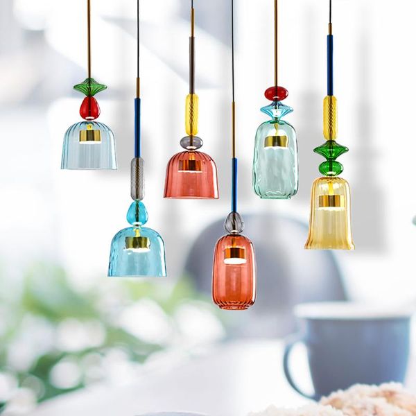 modern colorful glass led pendant lights lighting for kitchen hanging light living room lamp home indoor fixtures lamps
modern colorful glass led pendant lights lighting for kitchen hanging light living room lamp home indoor fixtures lamps