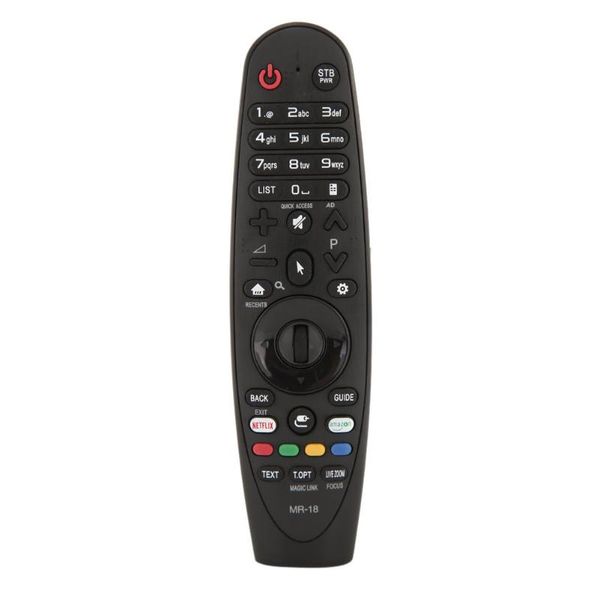 white smart tv remote control controller w/usb receiver for lg an-mr600 an-mr650 size 180*50*30mm including usb controlers
white smart tv remote control controller w/usb receiver for lg an-mr600 an-mr650 size 180*50*30mm including usb controlers