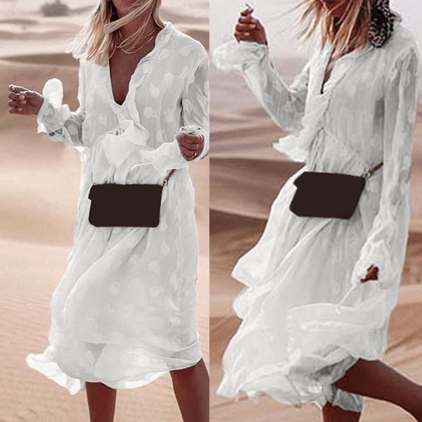 casual dresses fashion autumn splicing print long sleeve deep v-neck solid trench women's joggers turtleneck check pan, Black;gray
casual dresses fashion autumn splicing print long sleeve deep v-neck solid trench women's joggers turtleneck check pan, Black;gray