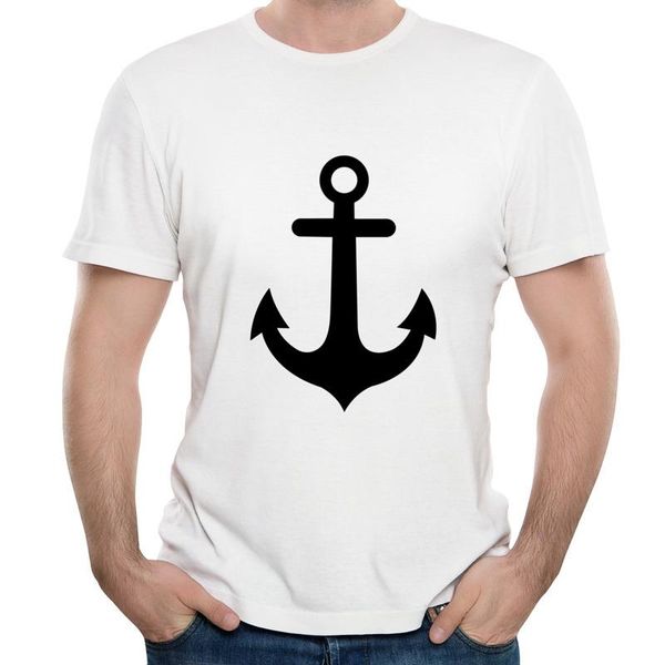 men's t-shirts anchor d printed t shirts cotton print tees fitness tight tee shirt for men, White;black
men's t-shirts anchor d printed t shirts cotton print tees fitness tight tee shirt for men, White;black
