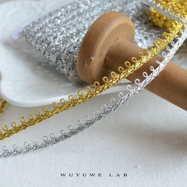 ribbon 2 yards/lot 0.6cm sewing lace trim silver gold braided wedding cosplay decoration diy clothes accessories, Pink;blue
ribbon 2 yards/lot 0.6cm sewing lace trim silver gold braided wedding cosplay decoration diy clothes accessories, Pink;blue