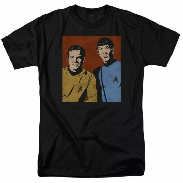 Star Trek Friends T Shirt Licensed Sci-Fi TV Classic Adult Tee New Black, White;black
Star Trek Friends T Shirt Licensed Sci-Fi TV Classic Adult Tee New Black, White;black