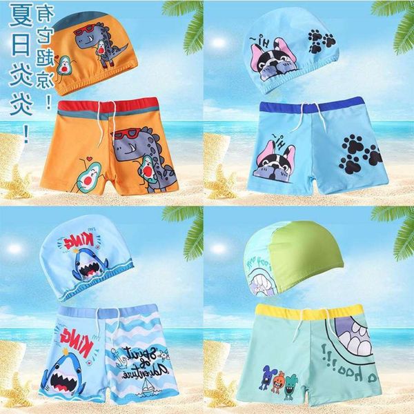 children's swimming trunks boys' children's swimsuit beach flat angle cartoon baby cute, Blue
children's swimming trunks boys' children's swimsuit beach flat angle cartoon baby cute, Blue