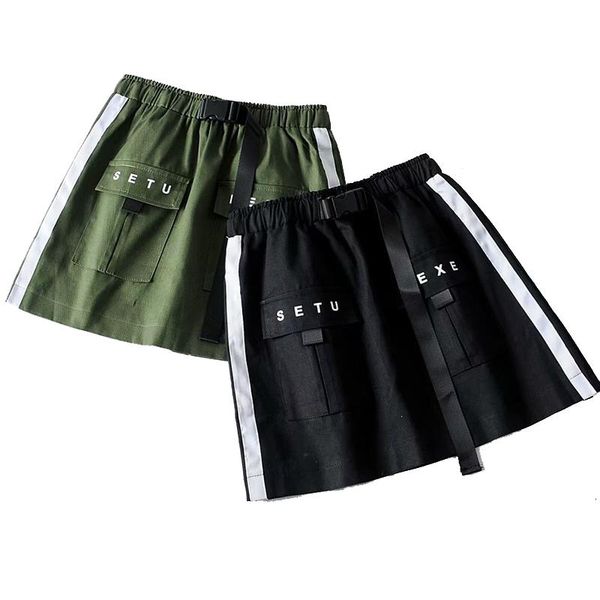 skirts kato street plus large freight ship rolling garden hockey size korean woman's big pocket cylinder, Black
skirts kato street plus large freight ship rolling garden hockey size korean woman's big pocket cylinder, Black
