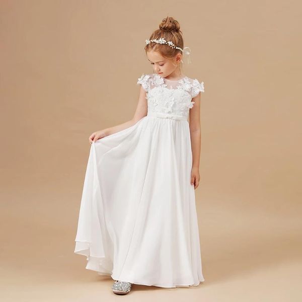 girl's dresses flower girl applique sleeveless kids birthday party pageant gowns weddings first communion elegant 2-14t, Red;yellow
girl's dresses flower girl applique sleeveless kids birthday party pageant gowns weddings first communion elegant 2-14t, Red;yellow
