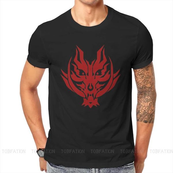 men's t-shirts god eater game anime crewneck tshirts fenrir distinctive homme t shirt funny clothing 6xl, White;black
men's t-shirts god eater game anime crewneck tshirts fenrir distinctive homme t shirt funny clothing 6xl, White;black