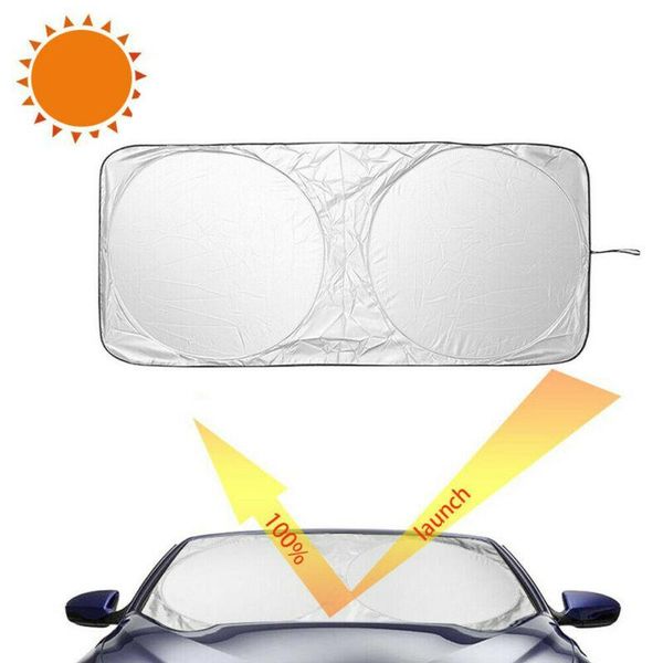 6pcs window sun shade car foldable practical to use silver coated reflective materia sunshade
6pcs window sun shade car foldable practical to use silver coated reflective materia sunshade