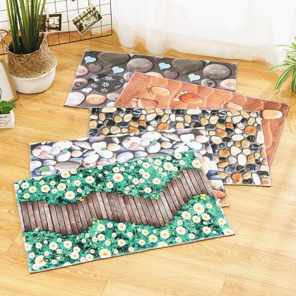 carpets floor mat bedroom living room tea table entrance corridor antiskid 3d high definition stone printing carpet doormat
carpets floor mat bedroom living room tea table entrance corridor antiskid 3d high definition stone printing carpet doormat