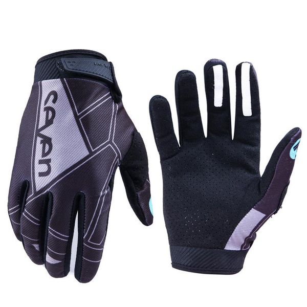 cycling gloves 7 dirt bike mtb motocross bmx atv off road motorcycle mx moto -40, Black
cycling gloves 7 dirt bike mtb motocross bmx atv off road motorcycle mx moto -40, Black