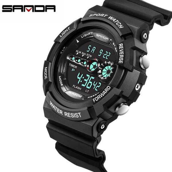 style digital watch s men military army water resistant calendar led sports watches relogio masculino wristwatches, Slivery;brown
style digital watch s men military army water resistant calendar led sports watches relogio masculino wristwatches, Slivery;brown