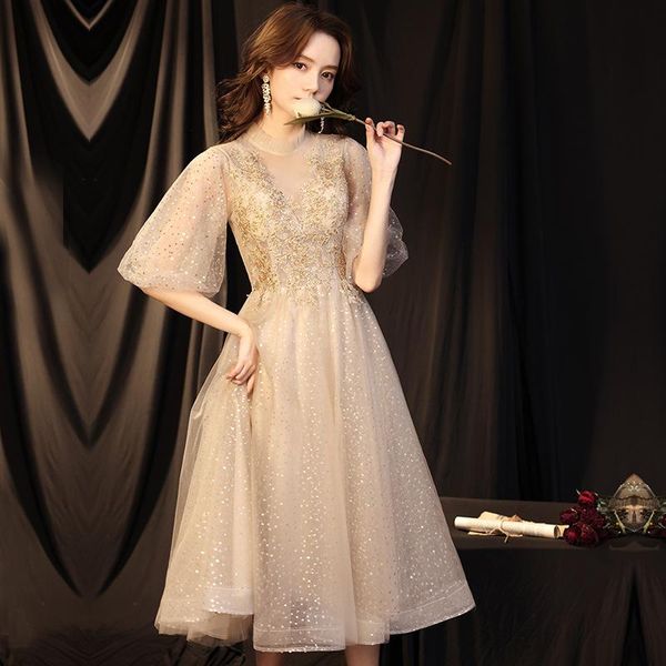 ethnic clothing banquet evening dress women chinese cheongsam exquisite fairy mesh beads sequins prom temperament vestidos de festa, Red
ethnic clothing banquet evening dress women chinese cheongsam exquisite fairy mesh beads sequins prom temperament vestidos de festa, Red