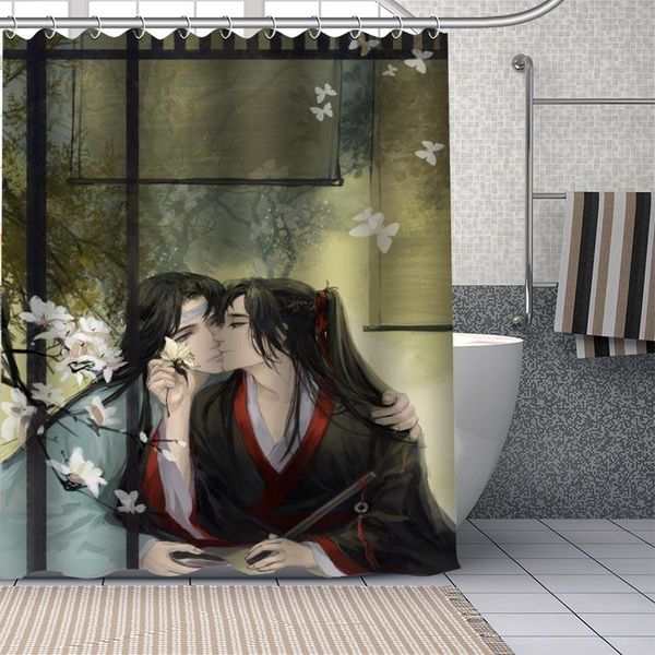 shower curtains mo dao zu shi custom pattern polyester bath curtain waterproof diy screen printed for bathroom
shower curtains mo dao zu shi custom pattern polyester bath curtain waterproof diy screen printed for bathroom