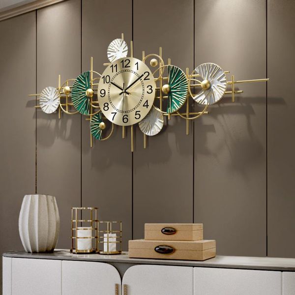 wall clocks creative light luxury living room fashion clock bedroom decoration simple modern
wall clocks creative light luxury living room fashion clock bedroom decoration simple modern