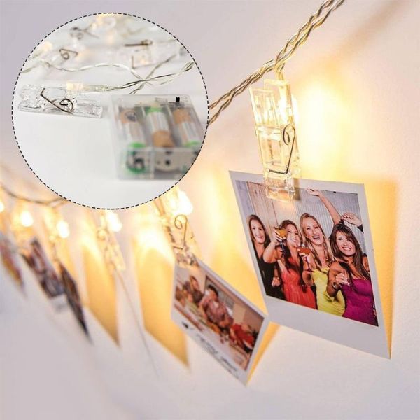 strips 30/40led po clip usb led string lights fairy outdoor battery operated garland christmas decoration room party wedding
strips 30/40led po clip usb led string lights fairy outdoor battery operated garland christmas decoration room party wedding